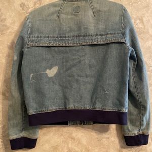 Gap jean jacket. 1990s. Women’s